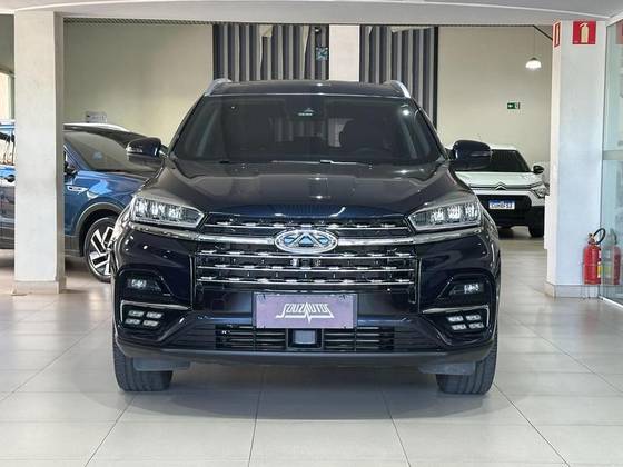 CAOA CHERY TIGGO 8 1.6 TGDI GASOLINA TXS MAX DRIVE DCT CAOA CHERY TIGGO 8 1.6 TGDI GASOLINA TXS MAX DRIVE DCT